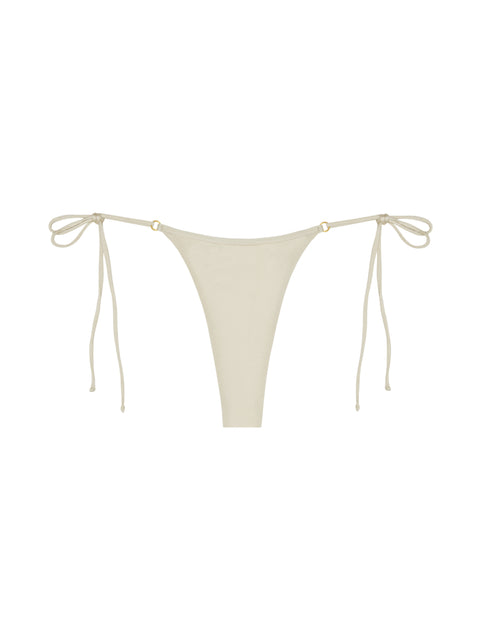 Palm Bottom White Pearl