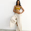 Maria in Linen