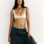 Maria in Dark Gray