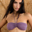 Halter Top in Lavender Dusk