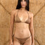 Triangle in Bronzed Brown