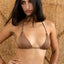 Triangle in Bronzed Brown
