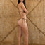 Triangle in Bronzed Brown