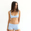 Shorts in Sky Blue