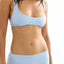 Shorts in Sky Blue