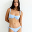 Underwire Top in Sky Blue