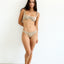 Underwire Top in Golden Sand