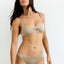 Underwire Top in Golden Sand