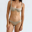 Underwire Top in Golden Sand
