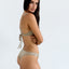 Underwire Top in Golden Sand