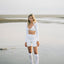 Lotus Top White