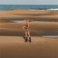 Newmoon Short Taupe