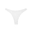 Curve Bottom White
