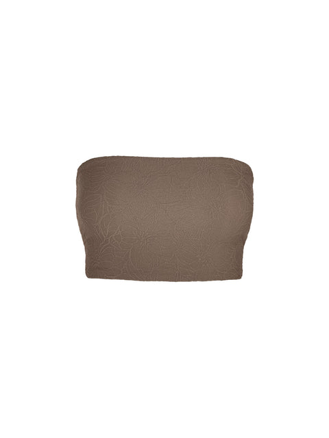 Candra Top Taupe