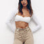 Aruna Top White