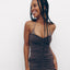 Margaret Cocoa Dress