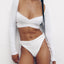 Lua Bolero White