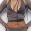 Lua Bolero Taupe