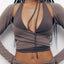 Arc Bottom Taupe