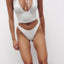 Curve Bottom White
