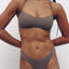 Curve Bottom Taupe