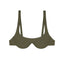 Caterina Top Khaki