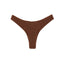 Curve Bottom Brown Chestnut