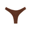 Curve Bottom Brown Chestnut