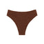 Arc Bottom Brown Chestnut