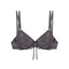 Lappa Top Dusty Grey