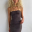 Margaret Cocoa Dress