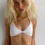 Lotus Top White