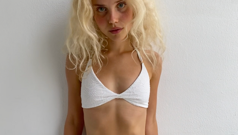 Lotus Top White