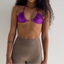 Newmoon Short Taupe