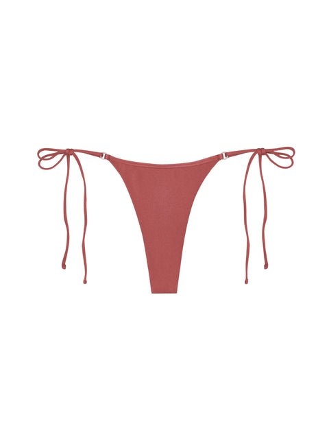 Palm Bottom Dusty Rose