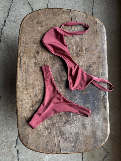 Wave Dusty Rose