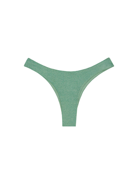 Wave Bottom Ocean Jade
