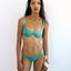 Wave Bottom Ocean Jade
