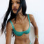 Wave Bottom Ocean Jade