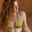 Bruna Olive Sky | Reversible