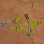Bruna Olive Sky | Reversible