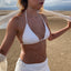 Lunabella Top White