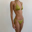 Laia in Olive Green