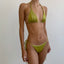 Laia in Olive Green