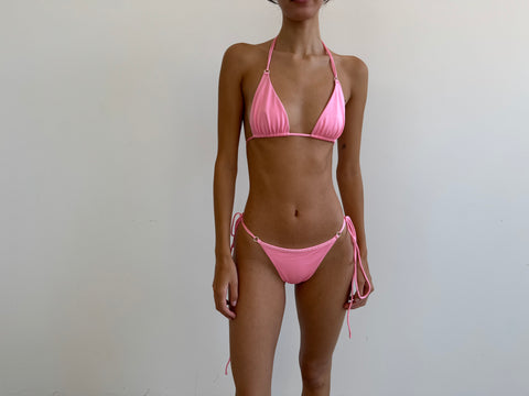 Laia in Flamingo Pink