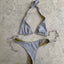 Curve in Olive Sky | Reversible