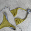 Curve in Olive Sky | Reversible