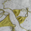 Laia in Olive Green