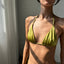 Laia in Olive Green