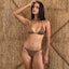 Triangle in Bronzed Brown